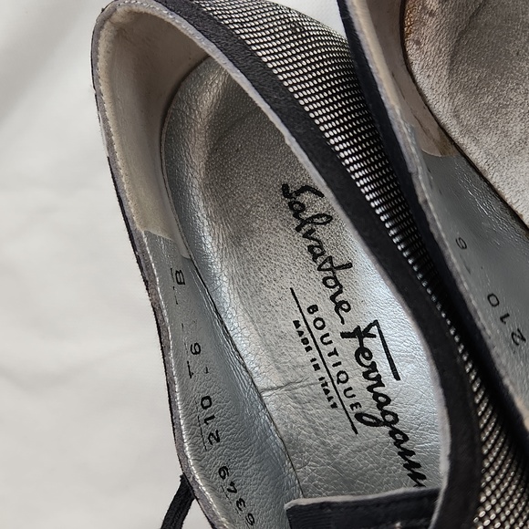 Salvatore Ferragamo shoes - Picture 6 of 8